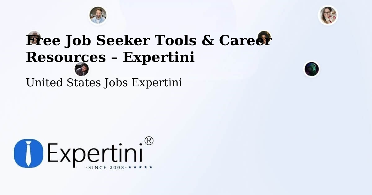 Free Job Seeker Tools & Career Resources – Vidalia - Vidalia, United States Jobs Expertini