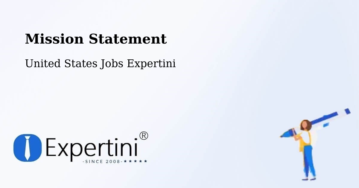 Corporate Mission – Vidalia - United States Jobs Expertini